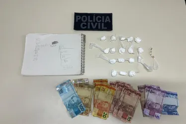 
				Suspeito de assassinatos é preso por tráfico de drogas em Santana do Ipanema
			
			