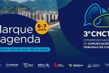 
				TCE/AL marca presença em congresso nacional com cobertura da TV Cidadã e participação da Comunicação
			
			
