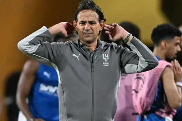 
				Técnico do Al Hilal após eliminar o City: 'Subimos o Everest sem oxigênio e vencemos'
			
			