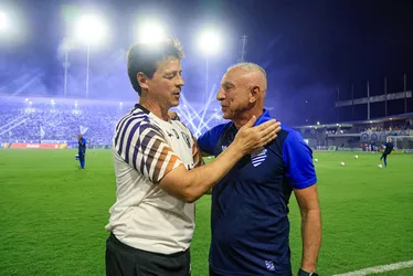 
				Márcio Fernandes analisa empate contra Vasco: “Faltou matar”
			
			