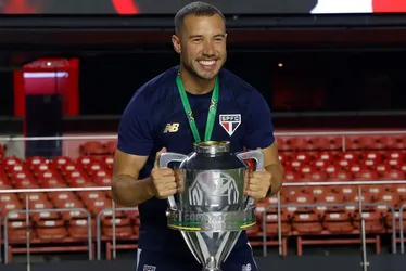 
				Técnico do Sub-20 do São Paulo recebe convite para ministrar curso
			
			