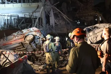 
			
				Tensão no Oriente Médio: nº de mortos sobe para 78 no Irã e 13 em Israel
			
			