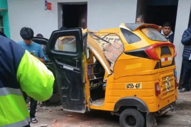 
			
				Terremoto atinge o Peru e deixa um morto em Lima
			
			