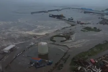 
				Entenda como tsunami se formou após terremoto na Rússia
			
			