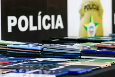 
				Teve seu celular roubado? SSP de AL começa hoje devolução
			
			