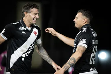 
				Tiago Marques x Vegetti: duelo de artilheiros marca confronto entre CSA e Vasco
			
			
