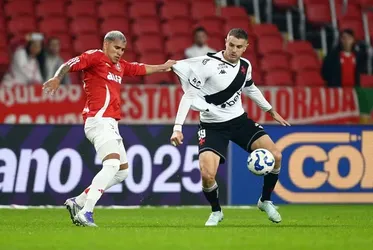 
				Tiago Marques x Vegetti: duelo de artilheiros marca confronto entre CSA e Vasco
			
			
