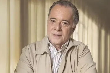 
				Tony Ramos: "Sem humor, a vida é um porre de bebida ruim"
			
			