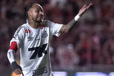 
				Torcida Jovem do Santos cobra diretoria por técnico, contratações e ‘caso Neymar’
			
			