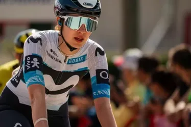 
				Tota Magalhães será 1ª brasileira a competir no Tour de France feminino
			
			