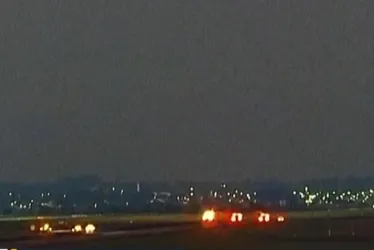 
				Trabalhador morre atropelado em pista de aeroporto
			
			