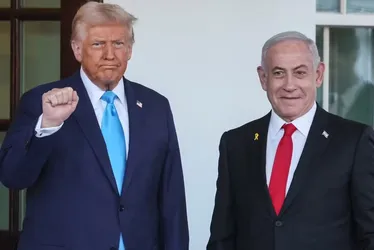 
			
				Trump aprovou plano para atacar Irã, mas ainda não se decidiu, diz jornal
			
			