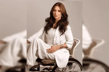 
				'Um tiro que mudou tudo', diz modelo que ficou paraplégica em assalto
			
			