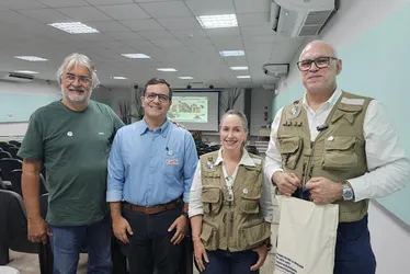 
				Usina Caeté realiza 1ª Semana de Sustentabilidade em Alagoas
			
			