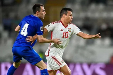 
			
				Uzbequistão faz história e se classifica pela primeira vez para a Copa do Mundo
			
			