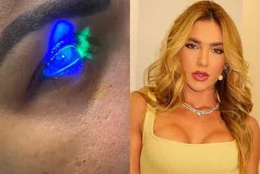 
				VÍDEO: Mulher diz ter ficado cega após usar produto da influenciadora Virginia Fonseca
			
			