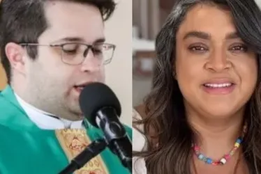 
				VÍDEO: Padre questiona fé de Preta Gil: 'por que não ressuscitou?'
			
			