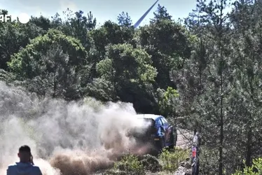 
				Acidente em rali na França mata dois espectadores
			
			