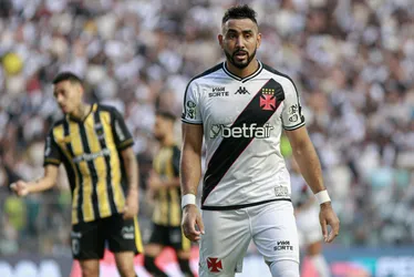 
			
				Vasco dá entrada na CBF para rescindir contrato de Payet
			
			