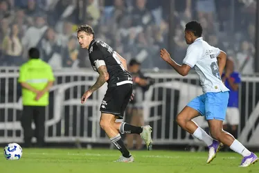 
				Vasco é melhor, mas Grêmio busca o empate pelo Brasileirão
			
			