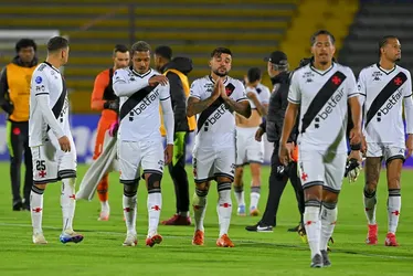 
				Vasco enfrenta Independiente del Valle em busca de um milagre para classificação na Sula
			
			