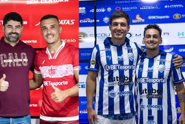 
			
				Veja como cada time alagoano se comportou na janela de transferências de junho!
			
			