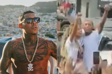 
			
				Veja o exato momento em que MC Poze deixa a prisão
			
			