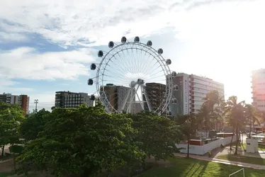 
			
				Veja o que falta para a roda-gigante de Maceió ser inaugurada e como ela vai funcionar
			
			