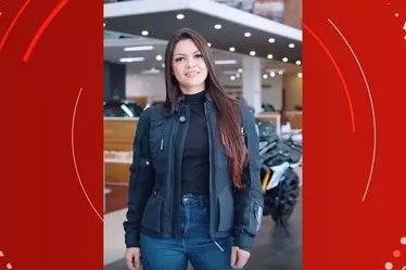 
			
				Vendedora de motocicletas de luxo morre em acidente
			
			
