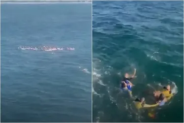 
			
				Ventania arrasta stand up paddle e 73 pessoas são retiradas do mar
			
			