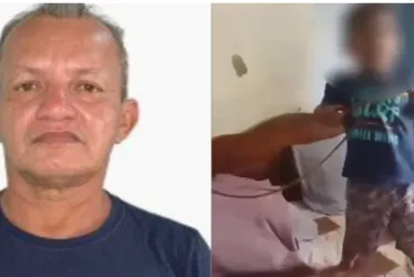
			
				Vereador amarra enteado de 4 anos pelo pescoço e filma a cena
			
			