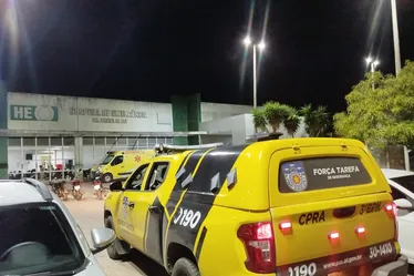 
			
				Vereador do interior de Alagoas é baleado dentro de residência
			
			