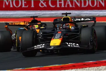 
				Verstappen passa Piastri e vence corrida sprint; Bortoleto é o 9º
			
			