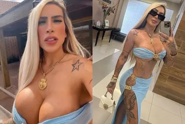 
				Vídeo: Juju Ferrari é impedida de circular em hotel e se revolta: “Indignada”
			
			