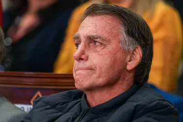 
				Vídeo: “Não está claro o que posso ou não falar”, diz Bolsonaro
			
			