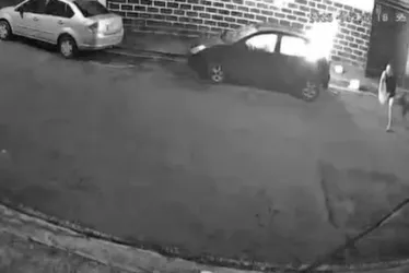 
			
				Vídeo: homem coloca fogo em pousada e carro
			
			