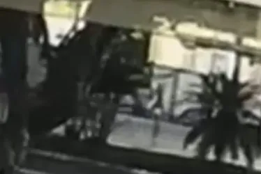
				Vídeo mostra morador de rua matando estudante a pauladas
			
			
