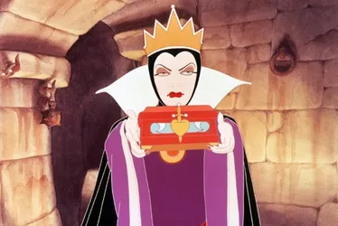 
			
				Vilãs da Disney ganham versão cristã em best-seller
			
			