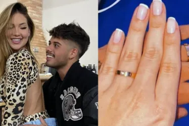 
			
				Virginia e Zé Felipe deixam de usar alianças após fim do casamento
			
			