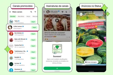 
			
				WhatsApp com anúncios: saiba onde eles vão aparecer
			
			