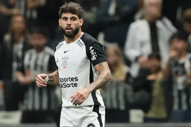 
				Yuri Alberto avança na recuperação e se aproxima de voltar ao Corinthians
			
			
