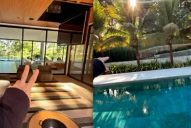 
			
				Zé Felipe mostra detalhes da sua nova mansão após separação de Virginia
			
			