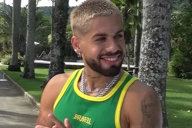 
			
				Zé Felipe reacende polêmica do cropped e provoca João Guilherme
			
			