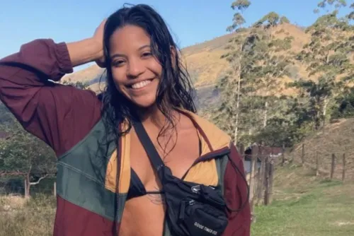 
				Alagoano relata experiência em montanha onde brasileira morreu: 'Circuito difícil'
			
			