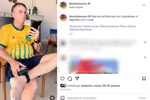 
				Moraes decreta prisão domiciliar de Jair Bolsonaro
			
			