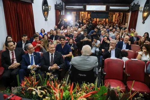 
				OAM celebra legado do jurista Marcos Bernardes de Mello com lançamento de documentário
			
			