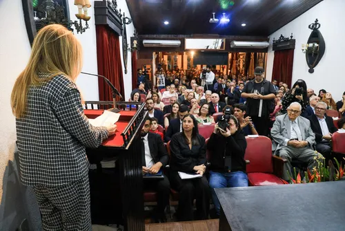 
				OAM celebra legado do jurista Marcos Bernardes de Mello com lançamento de documentário
			
			