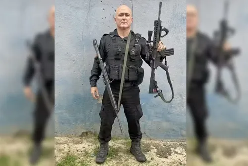 
				PM morre com tiro na cabeça durante operação
			
			