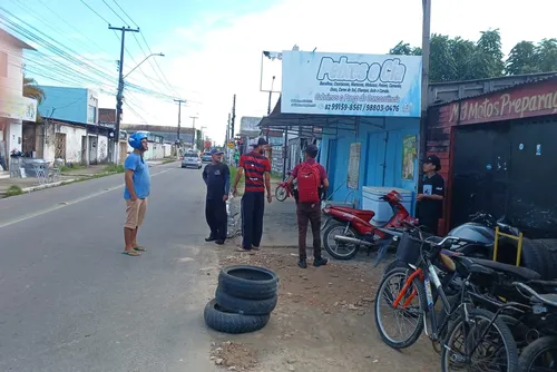 
				Proprietário de oficina é assassinado a tiros no Eustáquio Gomes
			
			