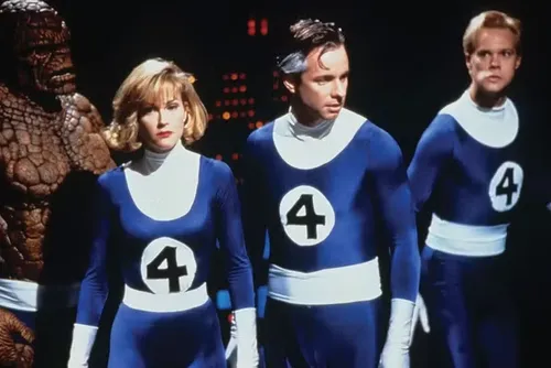 
				'Quarteto Fantástico: Primeiros passos' é o melhor dos 5 filmes da equipe
			
			